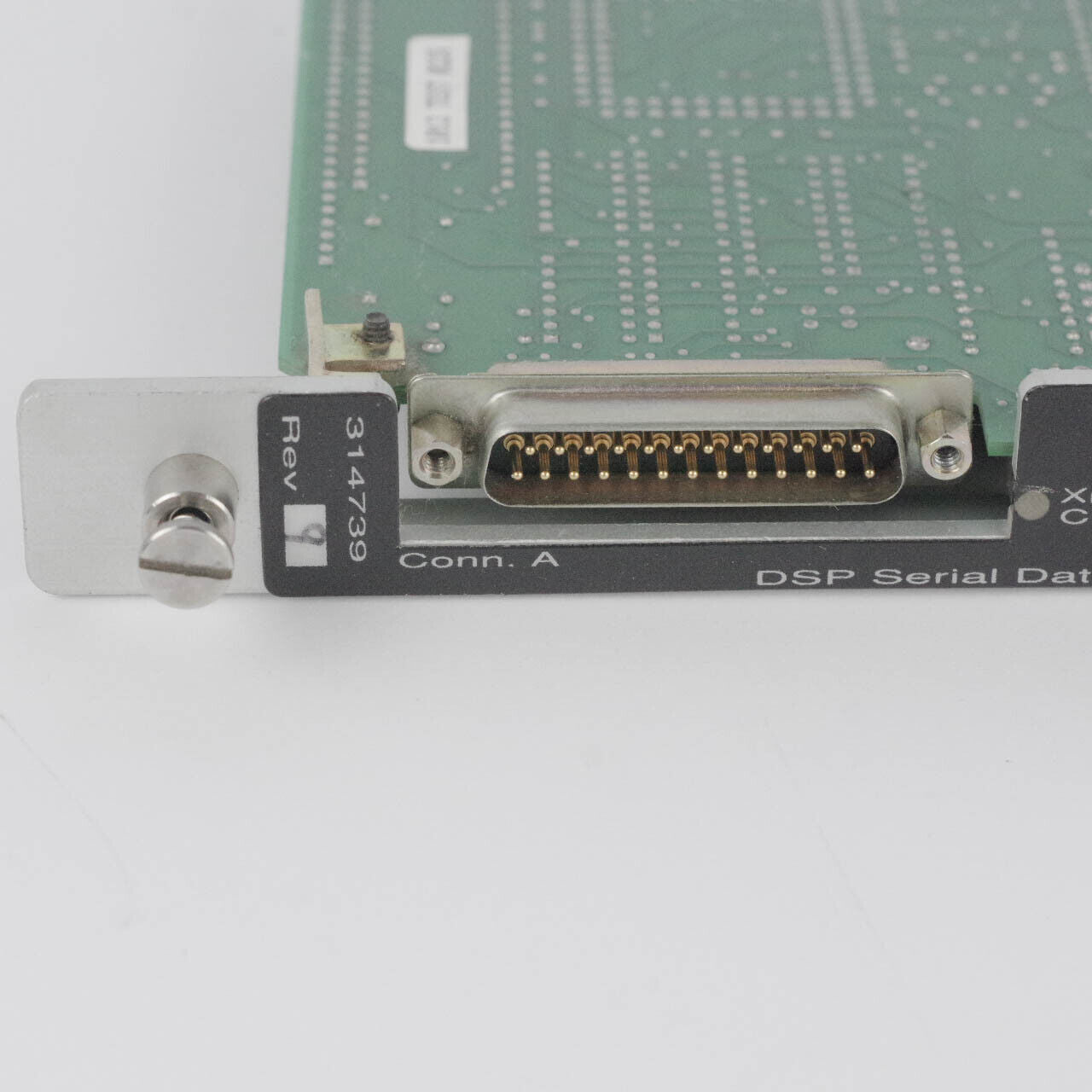 Unico 314739 Rev. 9 Serial Data Interface Module Board 314-738 379334