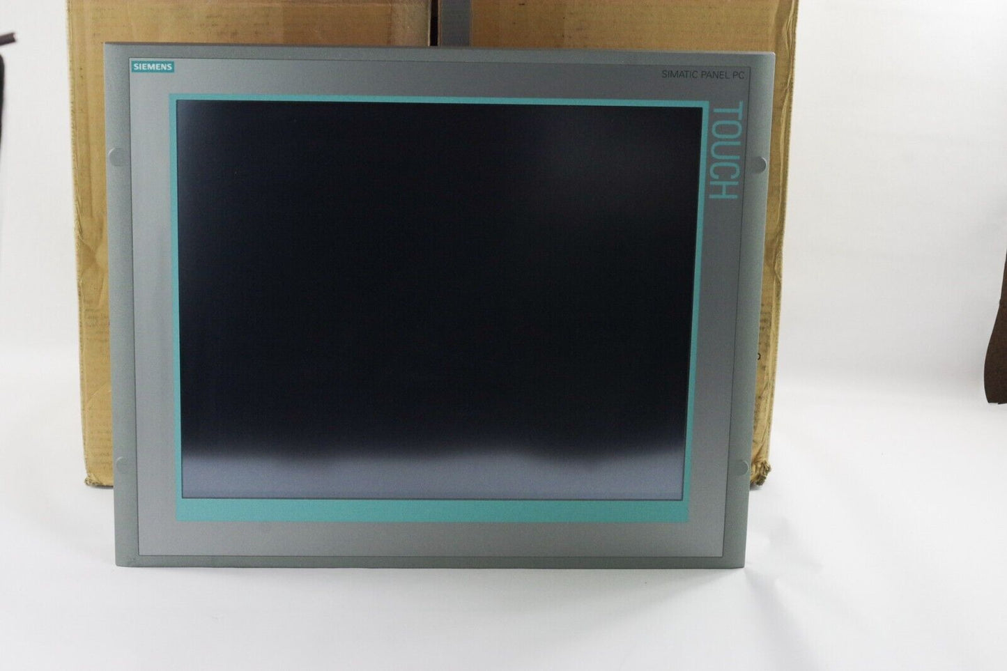 Siemens 19" Simatic IPC HMI IPC677C 6AV7894-3AA10-0AB0 / 1P6AV78943AA100AB0