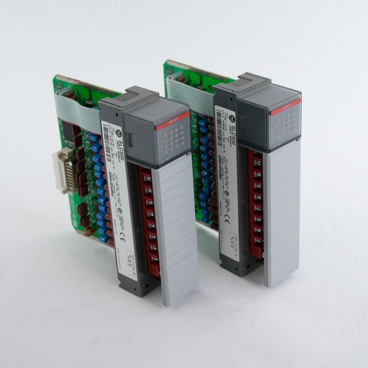 Allen Bradley 1746-IA16 /C SLC500 16-Point Input Module 1746IA16