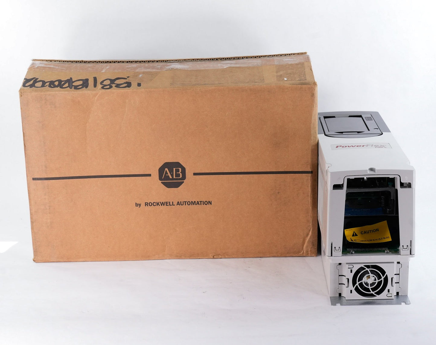 Allen Bradley 20G11ND8P0JA0NNNNN /A PowerFlex 755 AC Drive 480V 5HP - Open Box