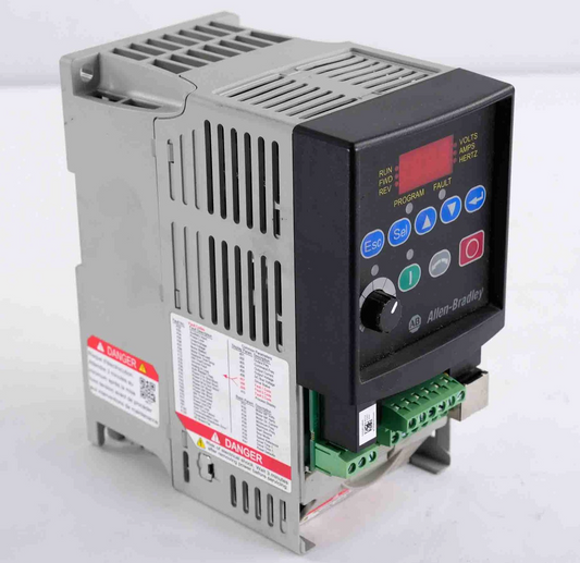 Allen Bradley 22A-D2P3N104 /A PowerFlex AC Drive 480V 3PH 0.75kW 22AD2P3N104