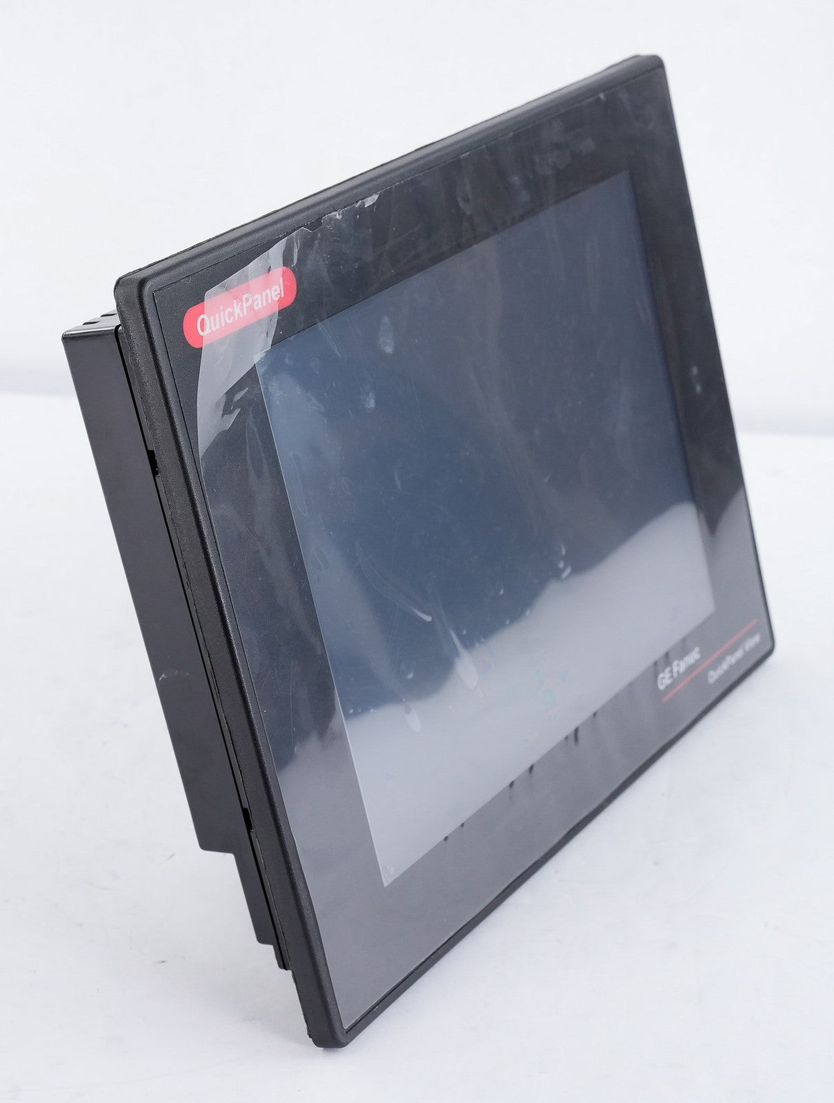 GE FANUC QuickPanel View ES1201R Display Panel HMI IC754VGI12MTD-HF