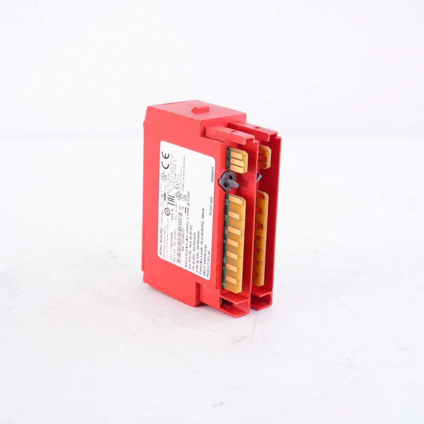 Allen Bradley 1734-OB8S /B POINT Guard I/O 8 Point Safety Output Module 1734OB8S