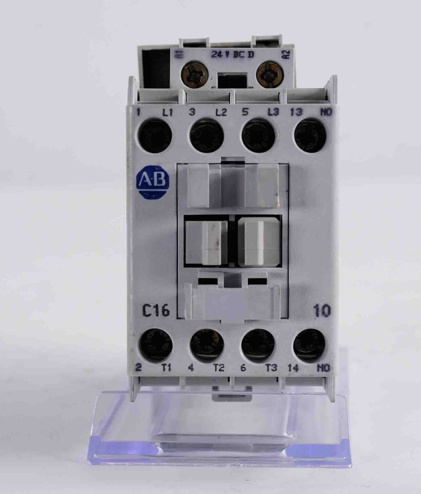 Allen Bradley 100-C09D*10 /A Contactor 120VAC 3-Pole + 100-FSD250/A