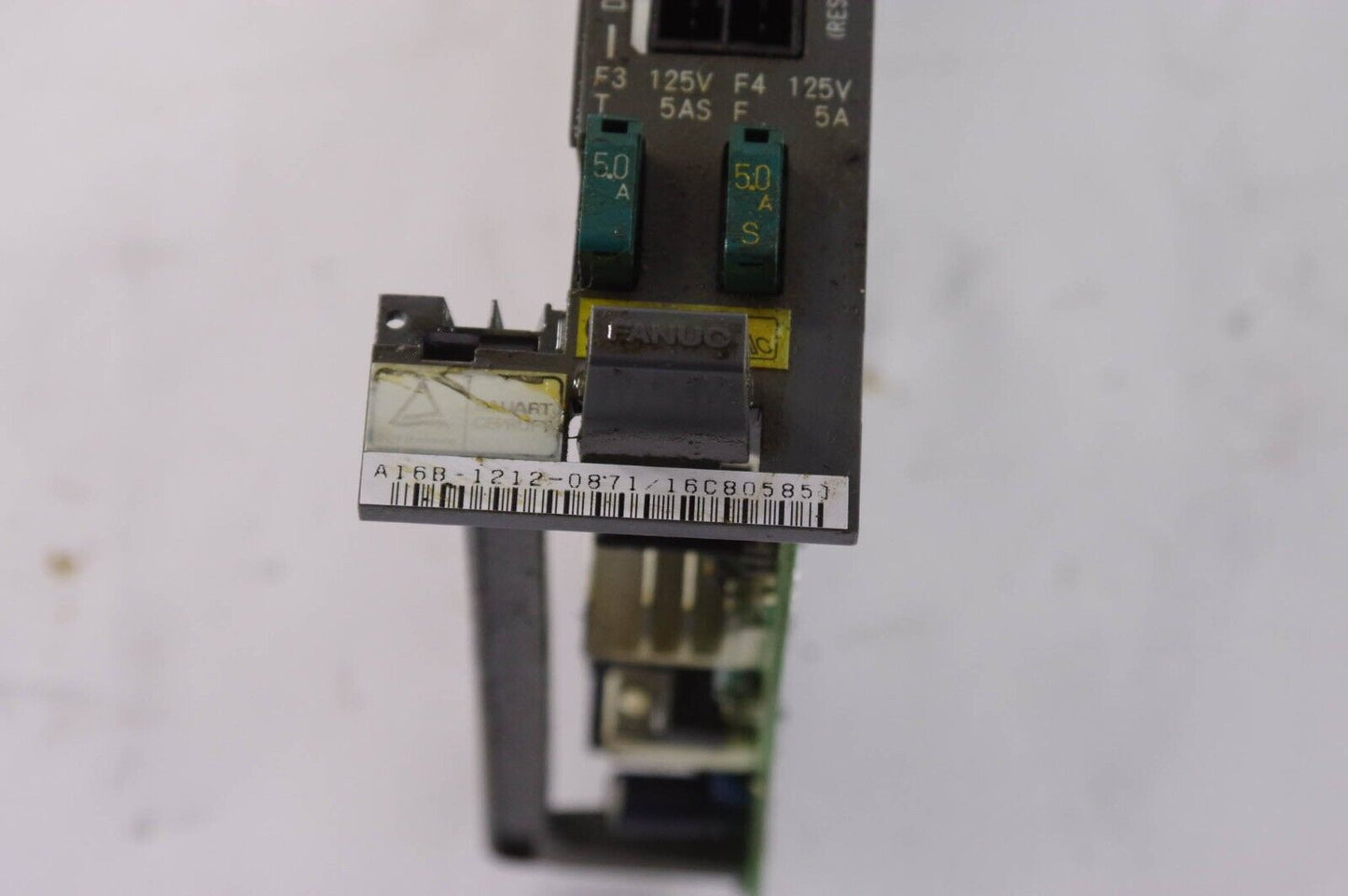 FANUC A16B-1212-0871/16C A16B-1212-0871 / 16C A16B12120871 Power Module