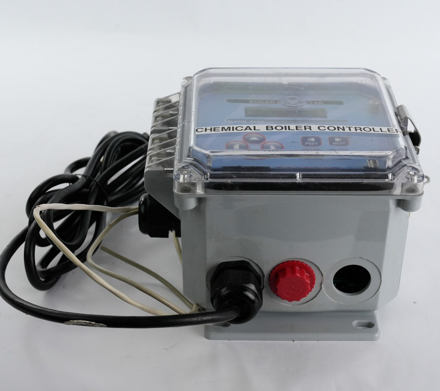 Walchem WBL400-1N2U Boiler Controller 100-240VAC 50/60Hz 8.0A WBL4001N2U
