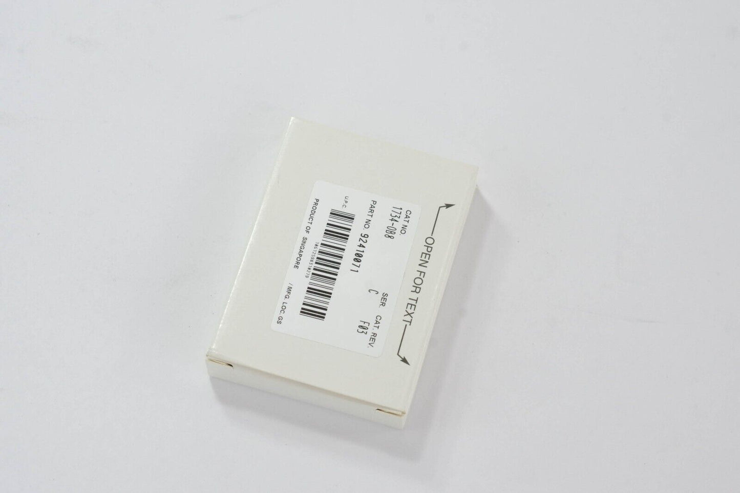 Allen Bradley 1734-OB8 / 0B8 /C Point IO Safety Output - New Surplus