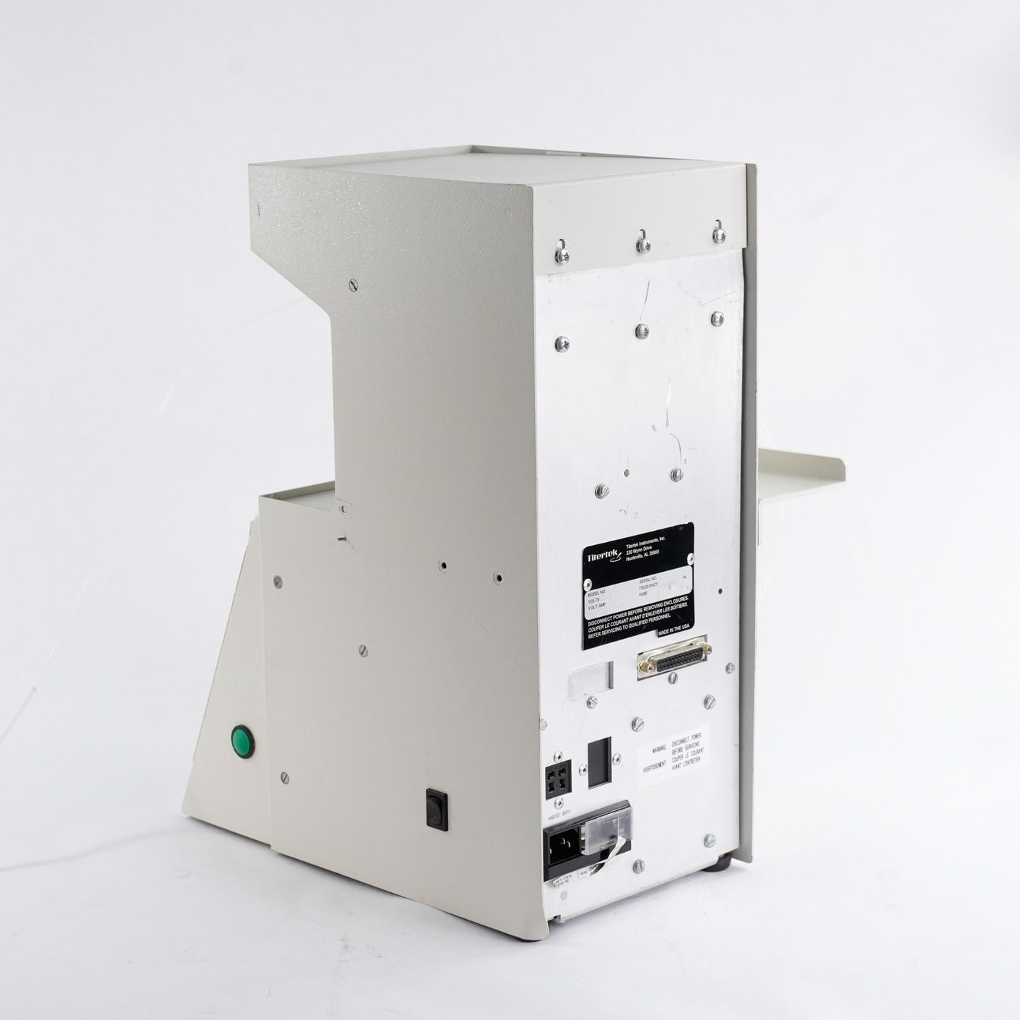Titertek Instruments 33040 115/220 AC 50/60Hz