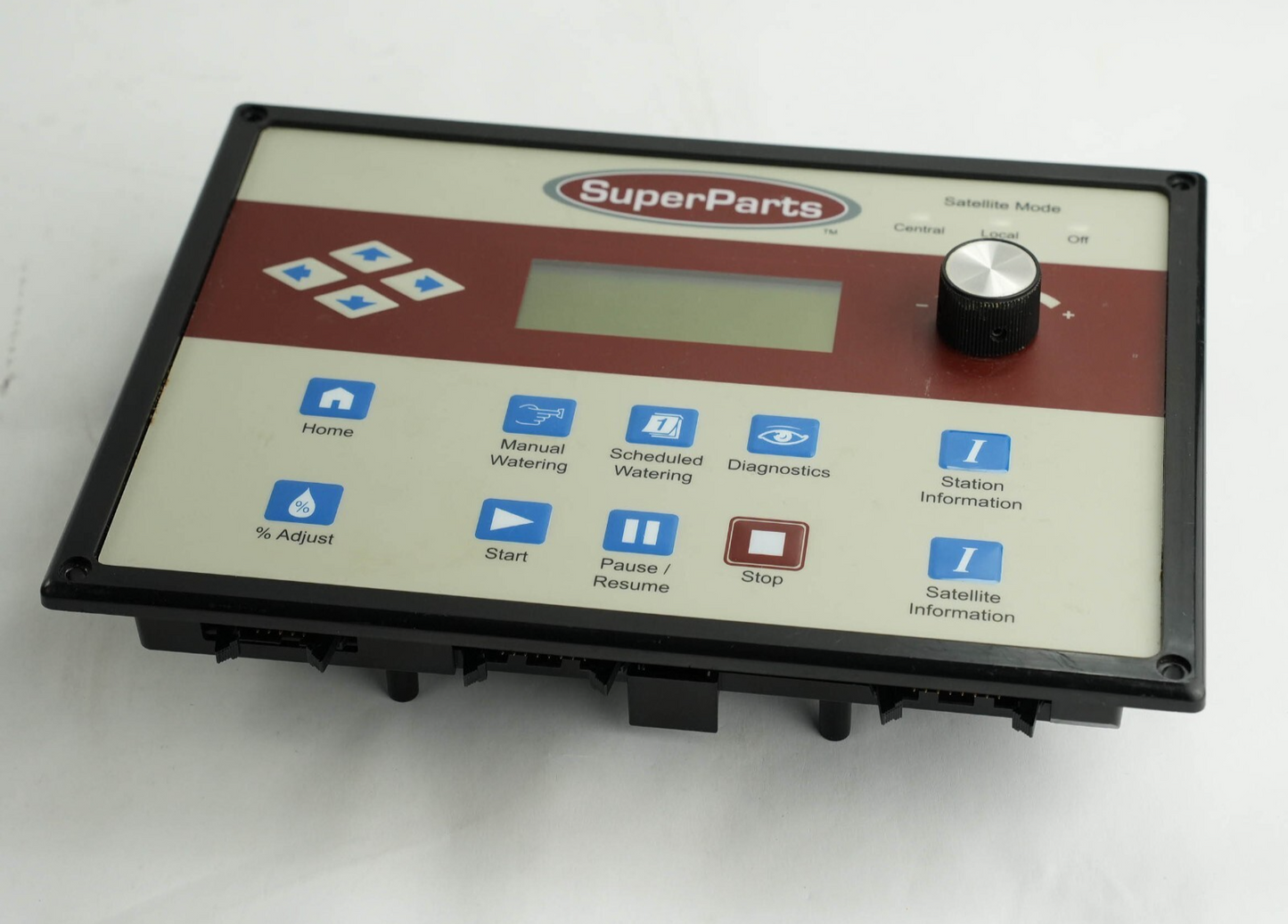 SuperParts Timing Mechanism for Network LTC BoardTronics