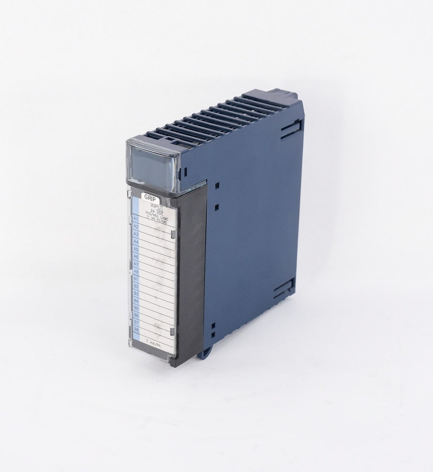 GE FANUC IC694MDL646C Input 24VDC 16-Point POS/NEG Fast Power Module