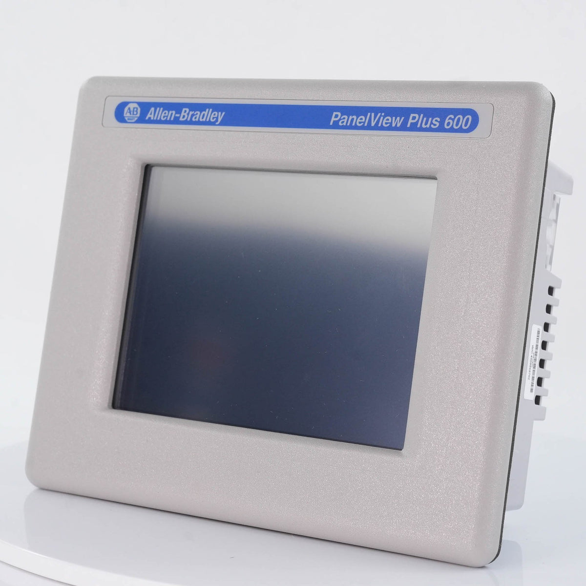 Allen Bradley 2711P-T6C20A8 PanelView Plus 600 Color Touch 100-240 VAC Open Box