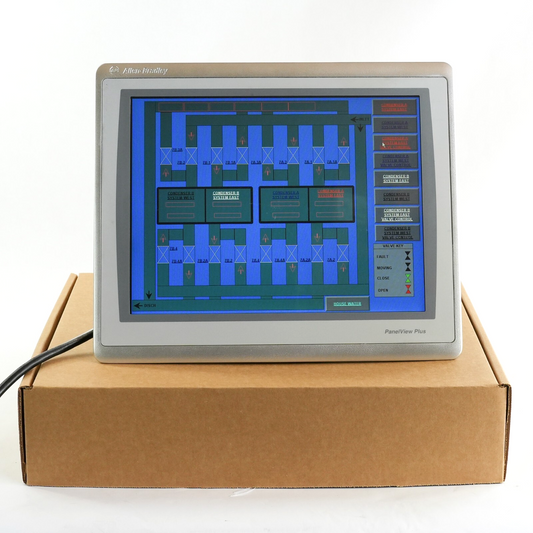 Allen Bradley 2711P-T15C22A9P /A PanelView Plus 7 Color Touch 15" 120vac