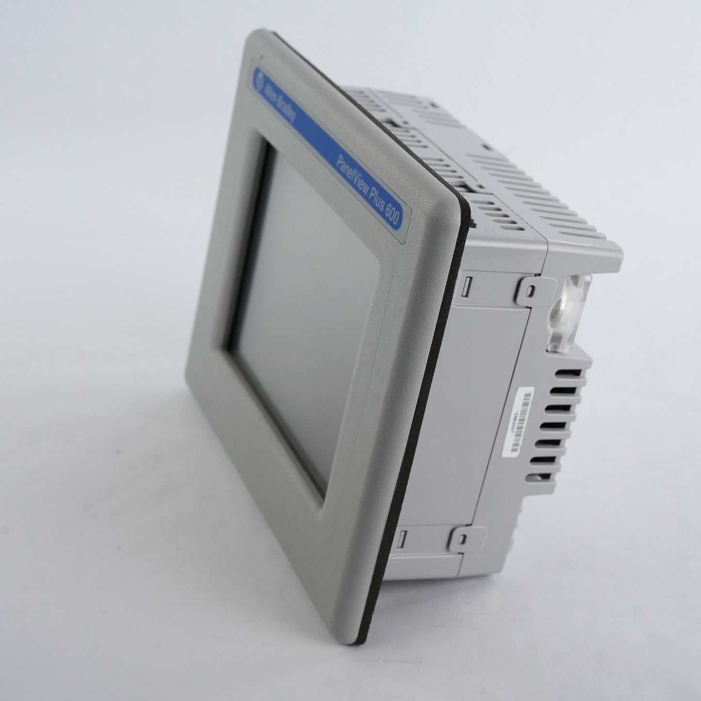 Allen-Bradley 2711P-T6C20D8 /A Panelview Plus 600 Operator Interface Panel