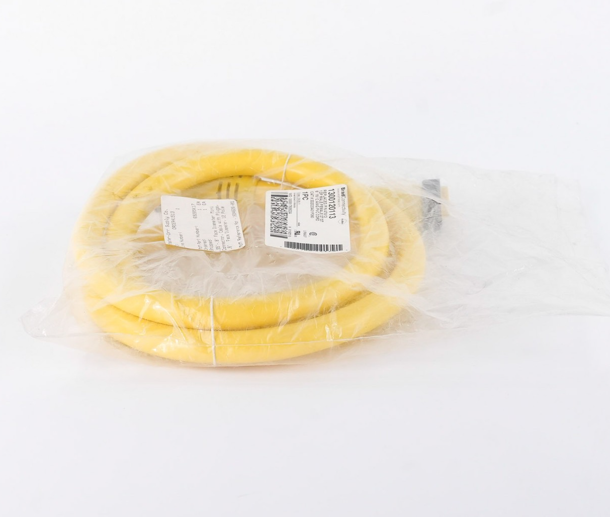 BradConnectivity 1300120113 Mini-Change C-Size Cordset 12 Poles - Sealed Surplus