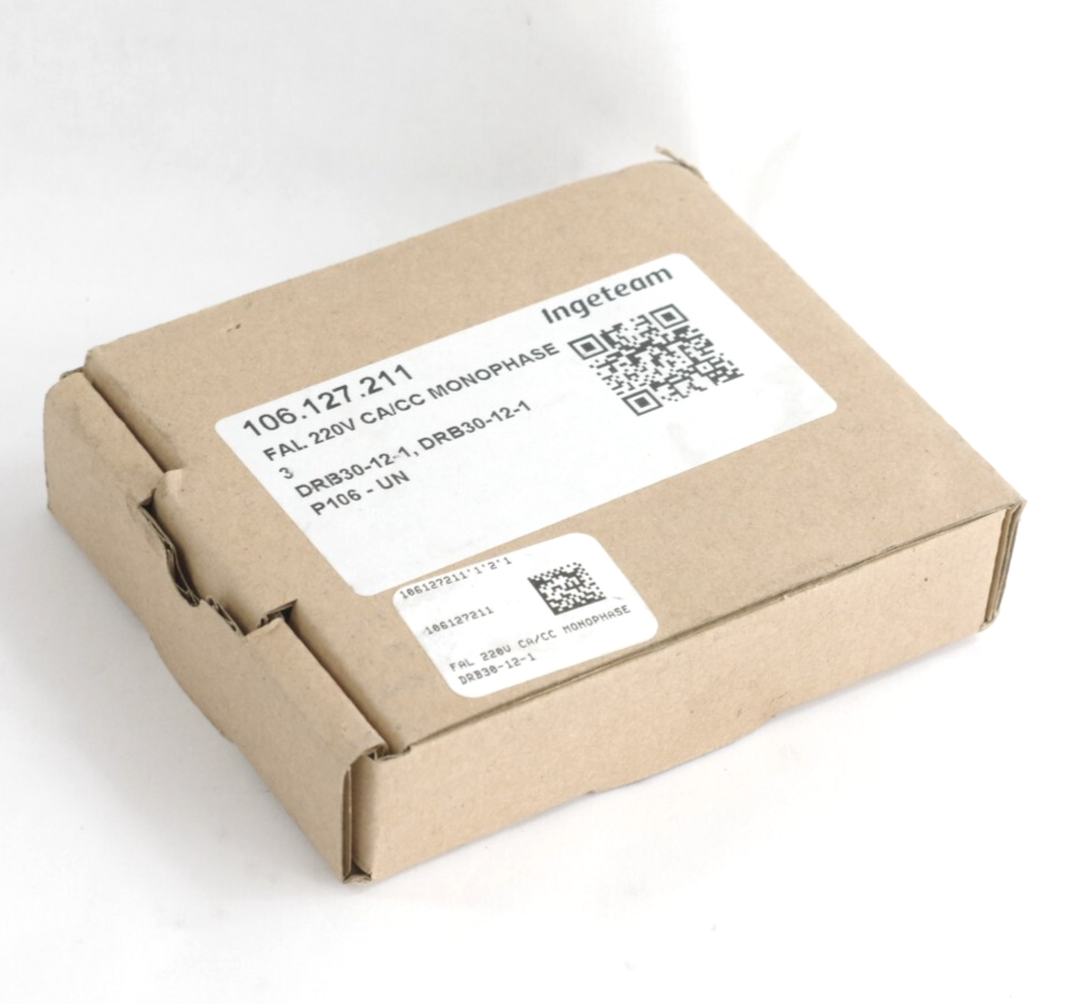 TDK-Lambda DRB30-12-1 DRB Switch Mode DIN Rail Power Supply - Sealed Surplus