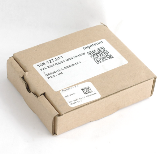 TDK-Lambda DRB30-12-1 DRB Switch Mode DIN Rail Power Supply - Sealed Surplus