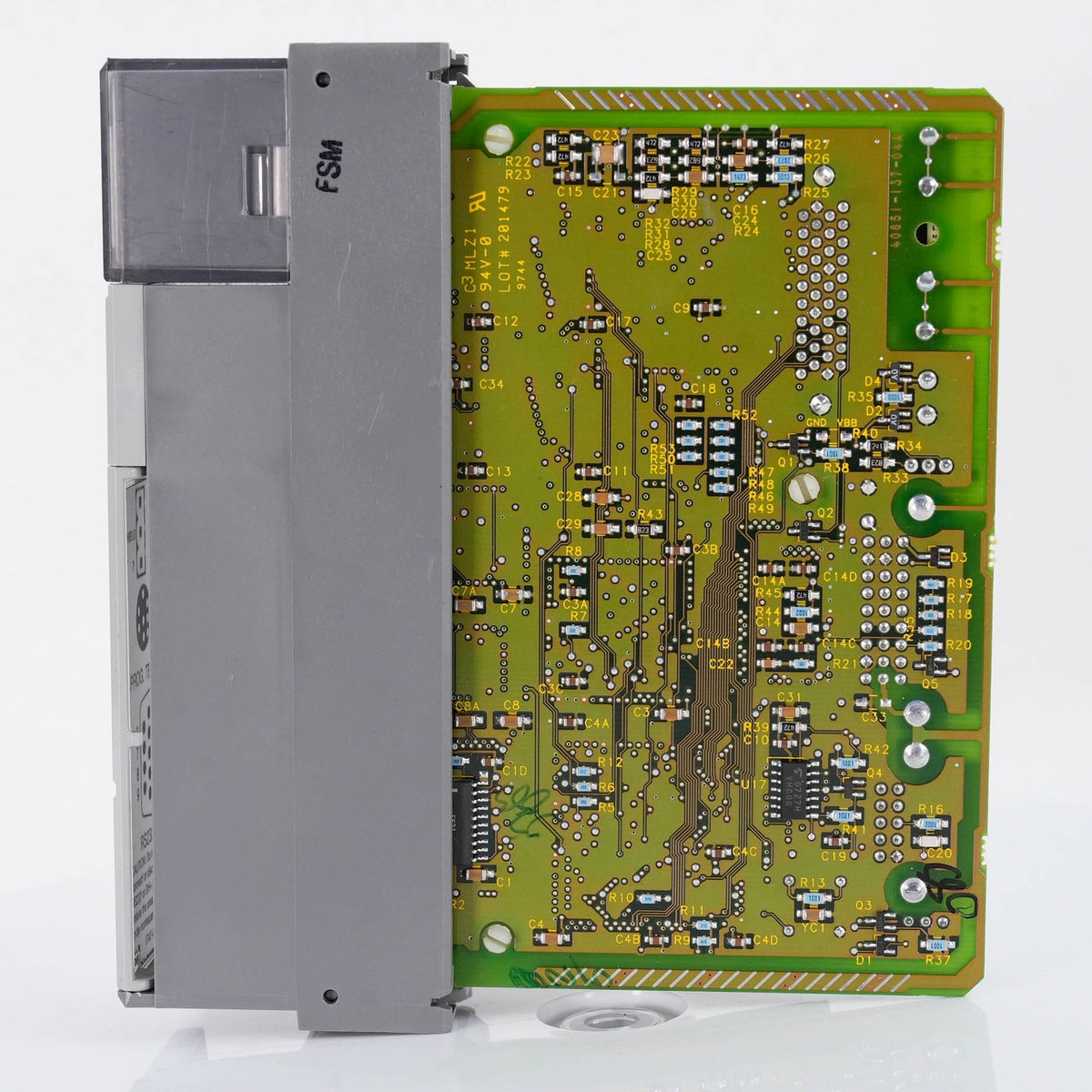 Allen Bradley 1747-L542P Ser B SLC 5/04P 32K Memory Processor CPU 1747L542P 5/04