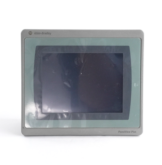 Allen Bradley 2711P-T6C21D8S Ser D Panelview Plus 7 Standard Operator Terminal