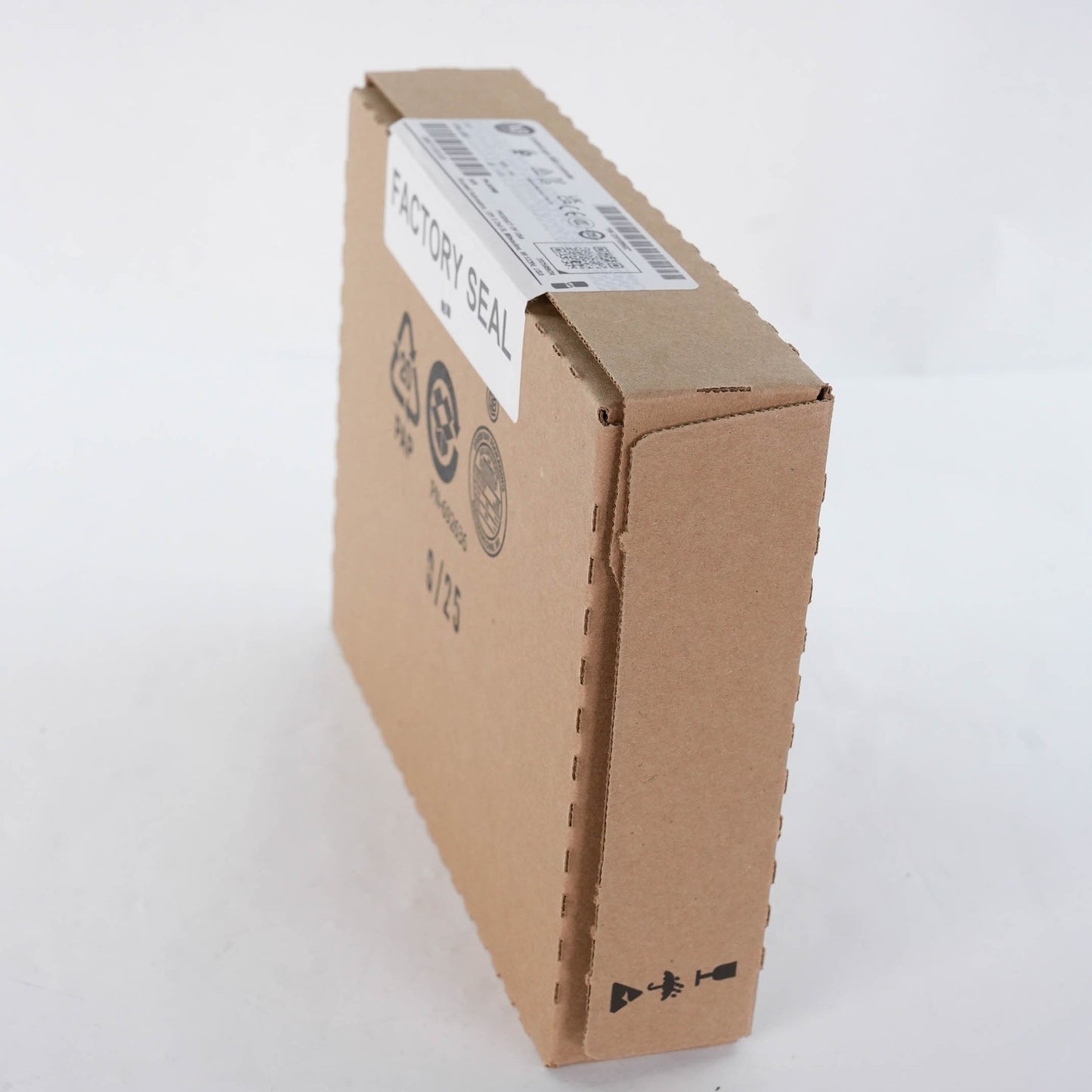 Allen Bradley 1756-L82E ControlLogix 5580 Controller 5MB Memory