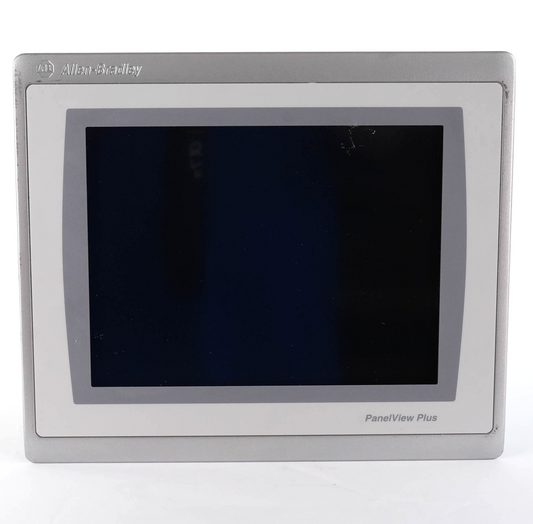Allen Bradley 2711P-T10C22D9P /B PanelView Plus 7 10.4in Color 24VDC Series B