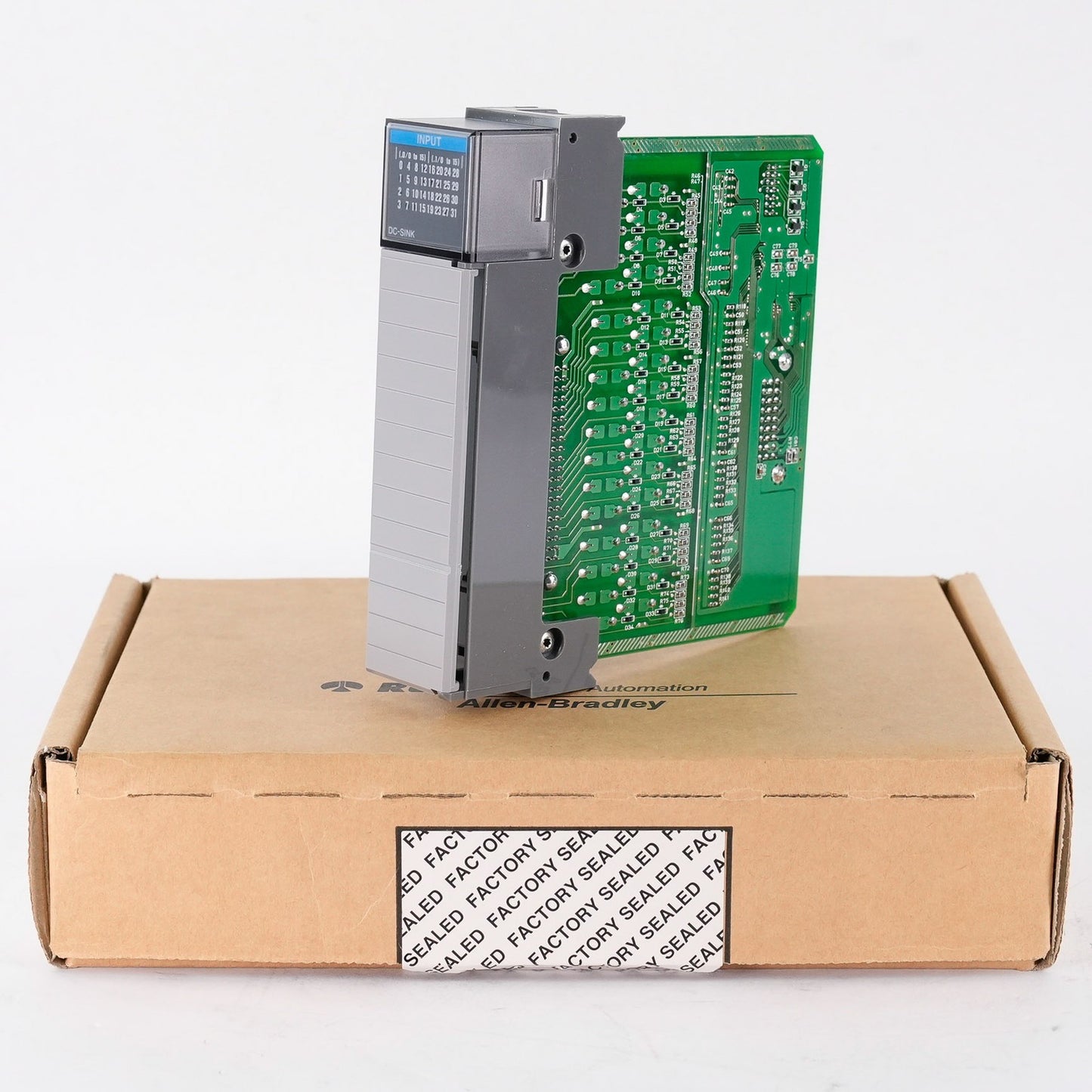 Allen Bradley 1746-IB32 /D SLC 500 Digital Input Module 1746IB32