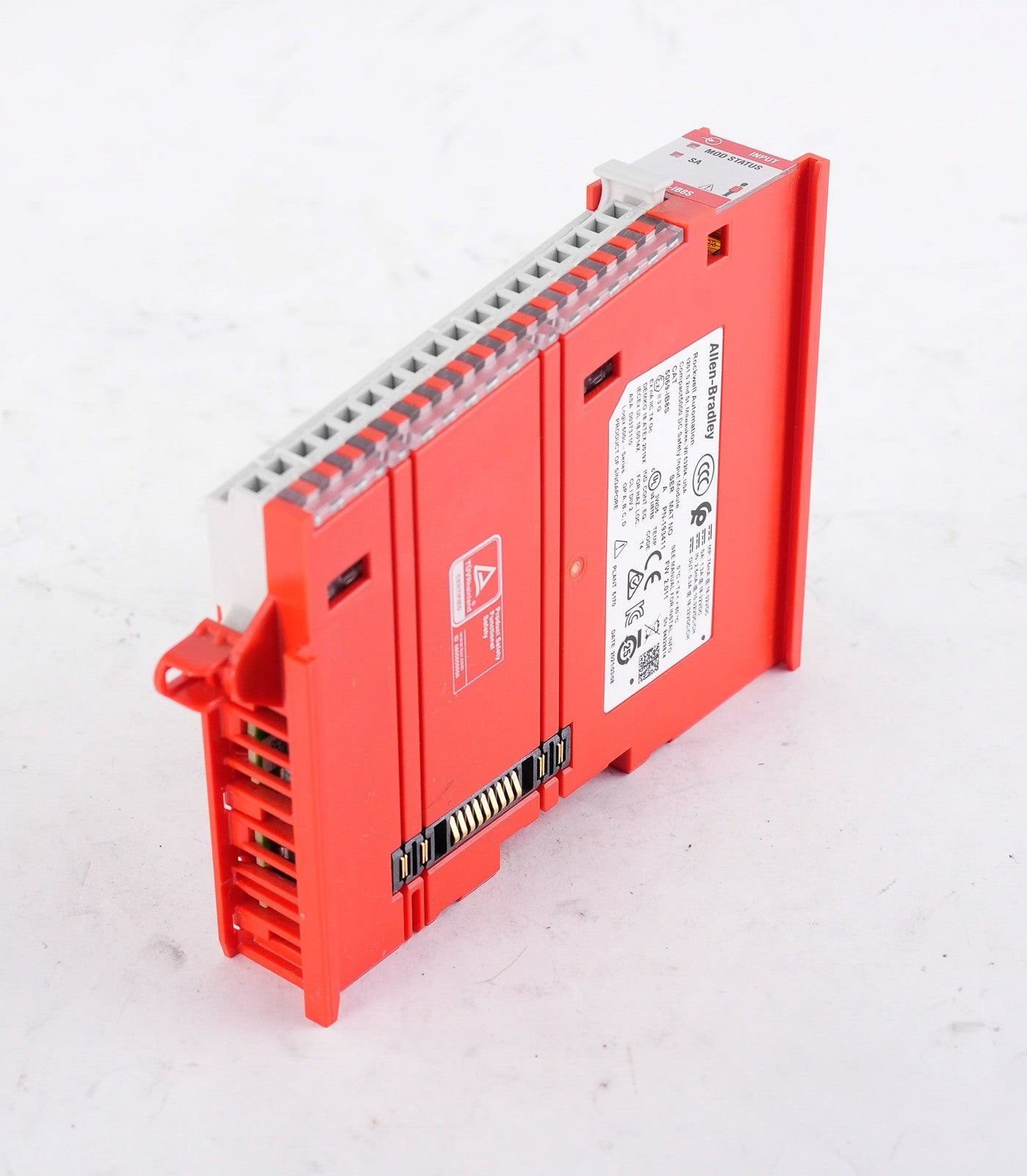 Allen Bradley 5069-IB8S /A Compact 5000 8-Ch DC Safety Input Module 5069IB8