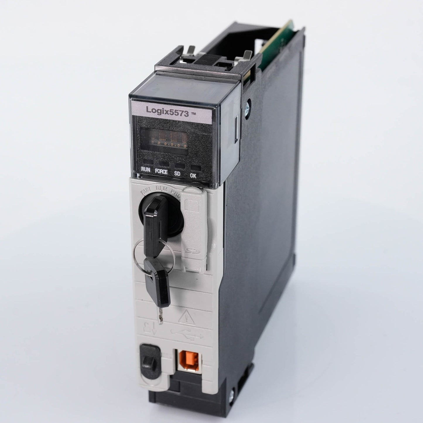 Allen Bradley 1756-L73 ControlLogix Logix5573 Processor 8MB Memory 1756L73