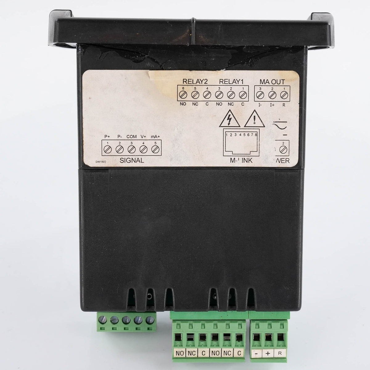 Precision Digital PD6000-SR5 ProVu Dual-Line Process Meter 85-265 VAC PD6000SR5