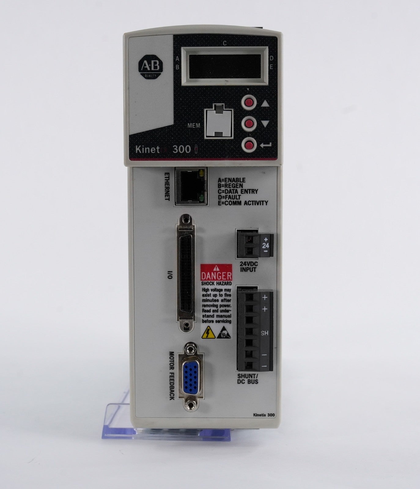 Allen Bradley 2097-V34PR6 /A Kinetix 300 Servo Drive 2097V34PR6 - Open Box