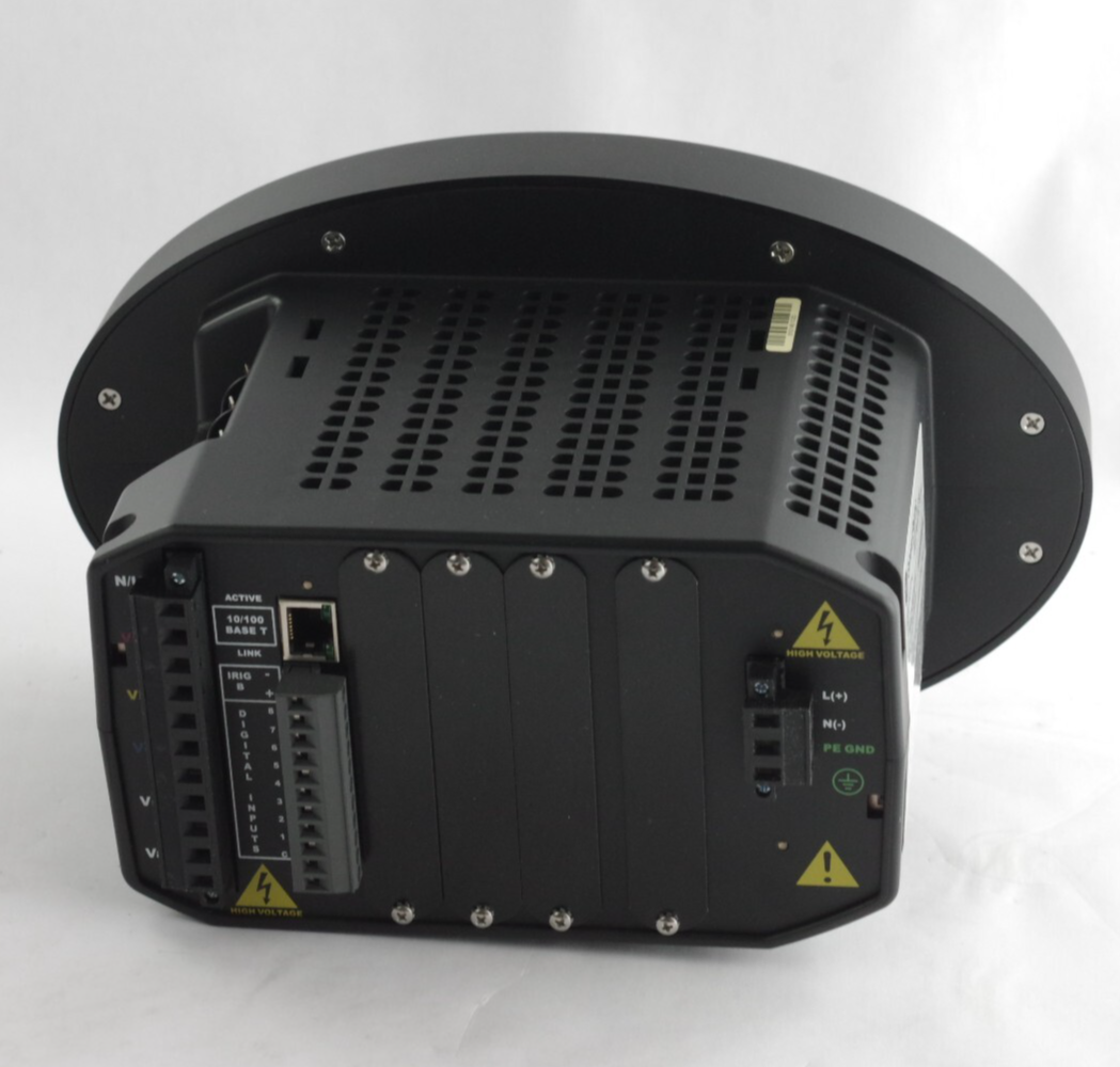 GE Multilin EPM 9900 Power Metering System PL9900AC65AAXXXX - Open Box