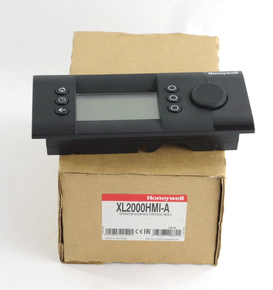 Honeywell XL2000HMI-A Excel Web II Display 5.7" Operator interface - Open Box