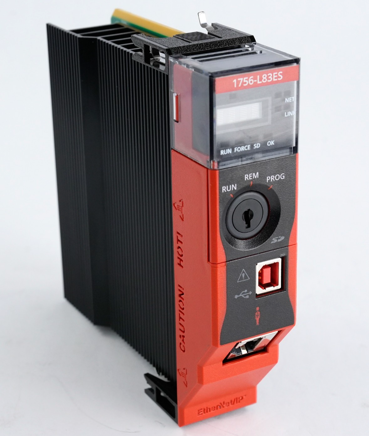 Allen Bradley 1756-L83ES /B GuardLogix 5580 EtherNet/USB Controller 1756L83ES