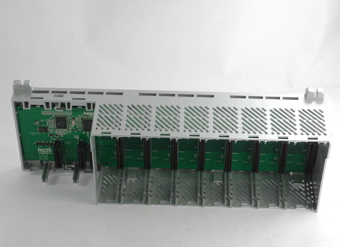 Automation Direct P3-08B / P308B I/O Base 8 Slot Module - No Box