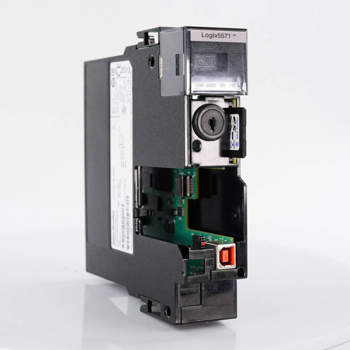 Allen Bradley 1756-L71 Series B ControlLogix 5571 Logix5571 CPU 2MB 1756L71 B