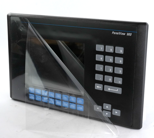Allen Bradley 2711-K9C15 /C Rev E FRN 4.41 Panelview 900 Interface Terminal