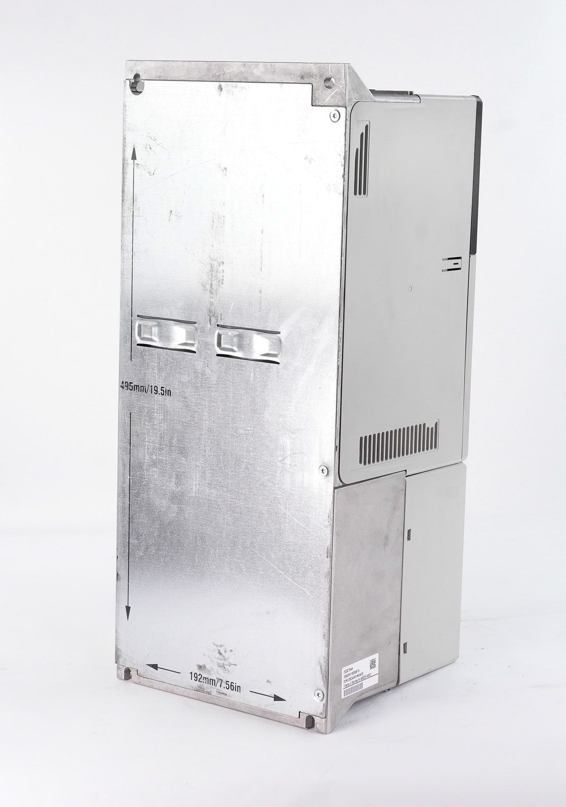 Allen Bradley 20BE052A0AYNAND0 /B PowerFlex 700 AC Drive 600V 52A 50HP with HMI