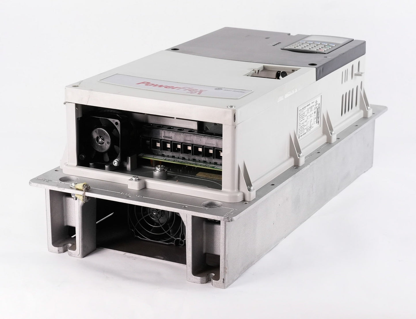 Allen Bradley 20AD065A0AYNANC0 /A PowerFlex 70 AC Drive 480V 50HP 3-Phase