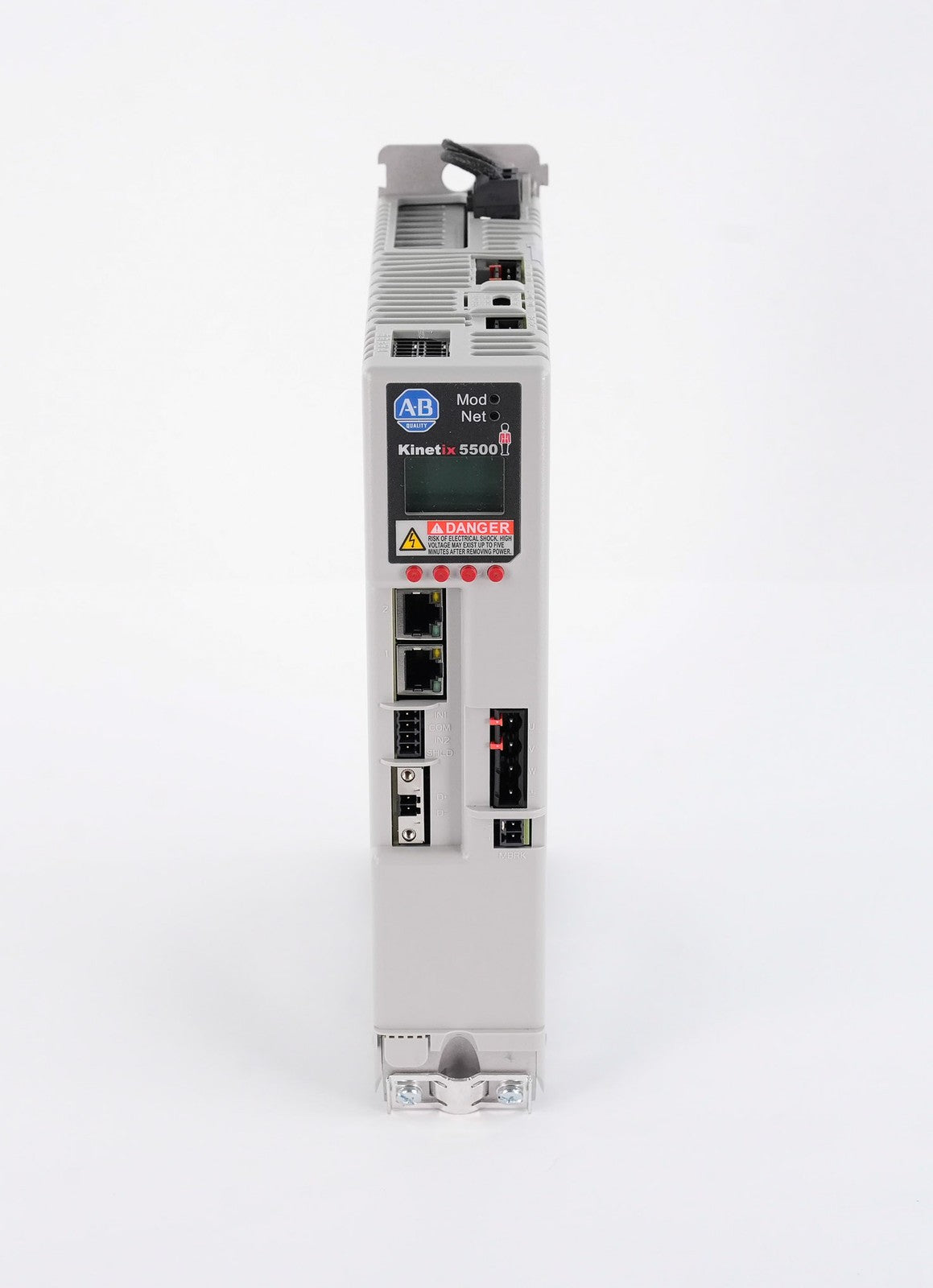 Allen Bradley 2198-H040-ERS /A Kinetix 5500 Servo Drive 2198H040ERS - Open Box