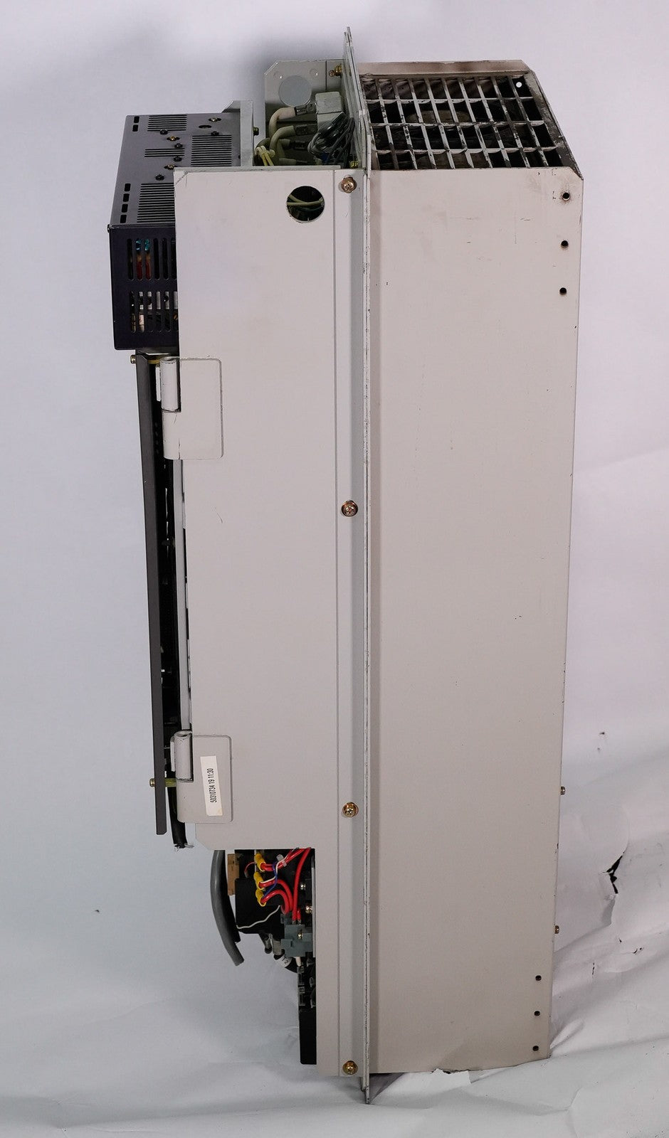 Mitsubishi FR-SE-2-18.5K-M-C Drive FRSE2185KMC Freqrol Controller FR-SE-2-18.5K