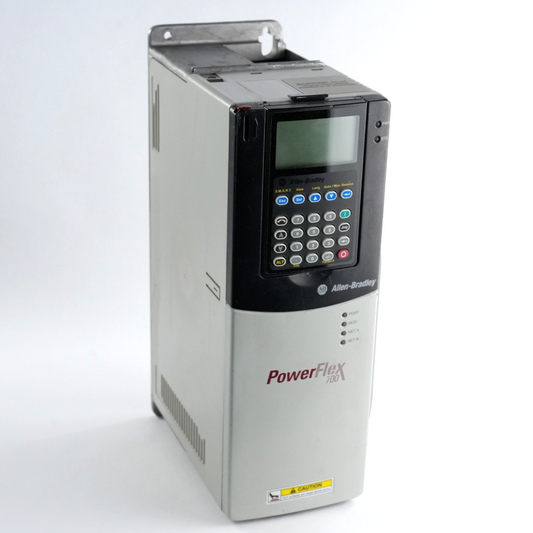 Allen Bradley 20BD8P0A3AYNARC0 /B PowerFlex 700 Drive 480V 5HP Ser B + Warranty