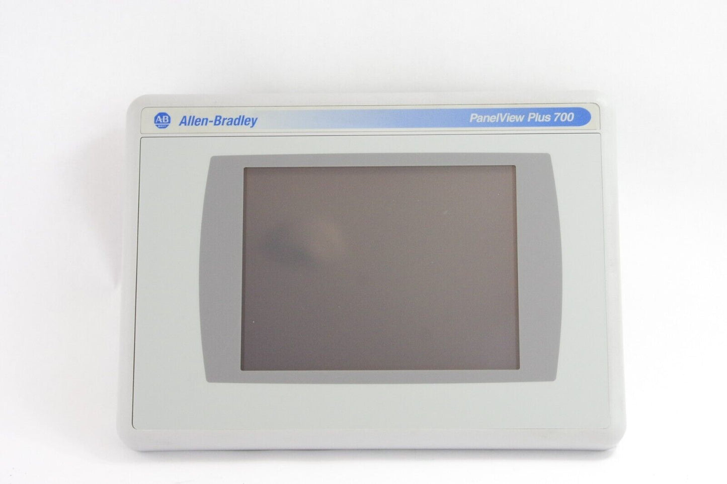 Allen Bradley 2711P-RDT7C Ser A PanelView Plus  700 Display