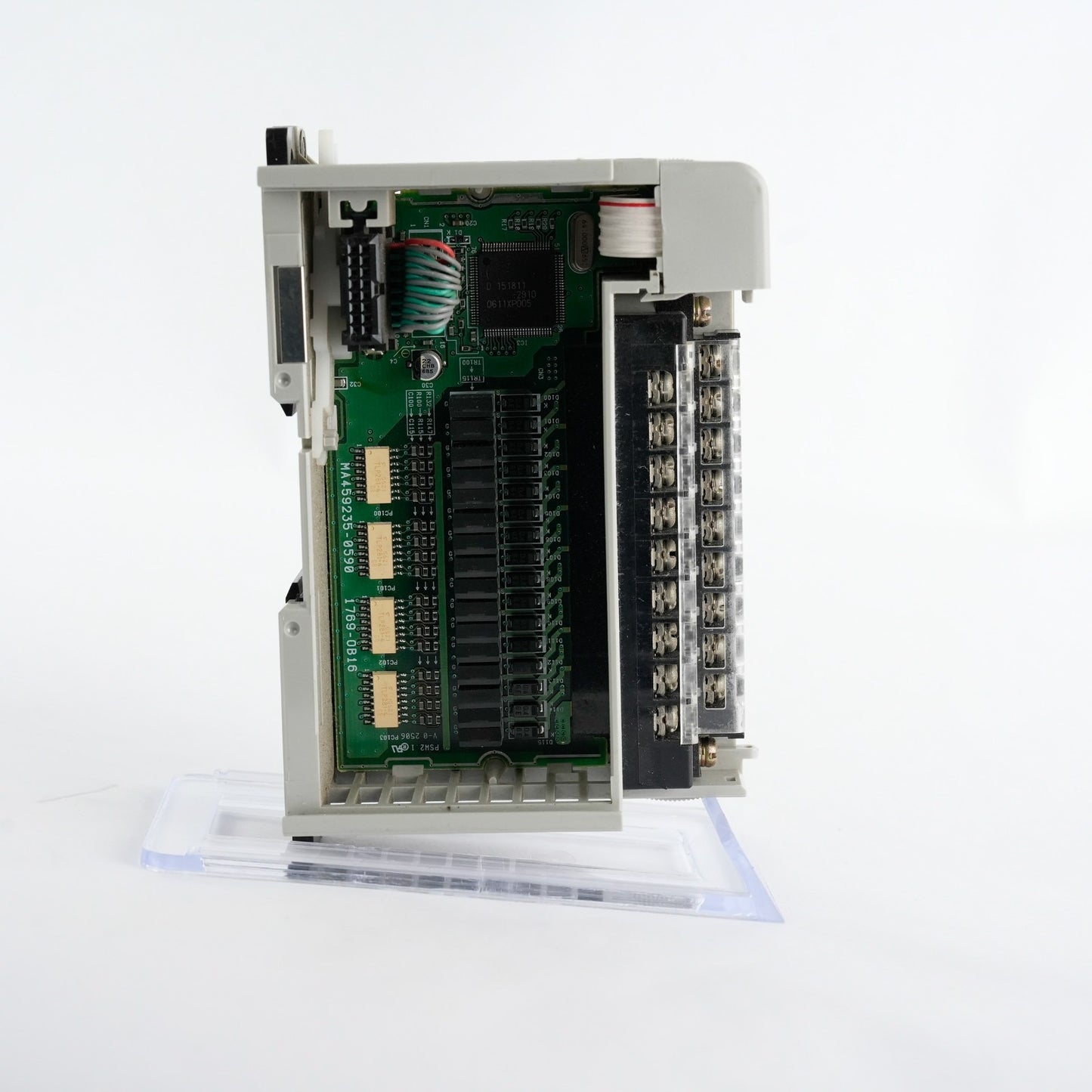 Allen Bradley 1769-OB16 /B Rev 2 Compact I/O Output Module 1769OB16