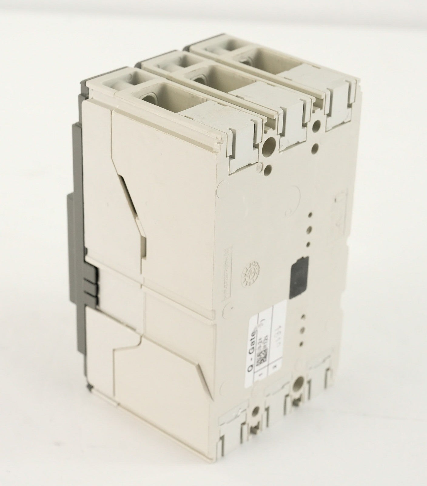 ABB SACE Tmax XT1H 125 3-Pole Circuit Breaker XT1H125
