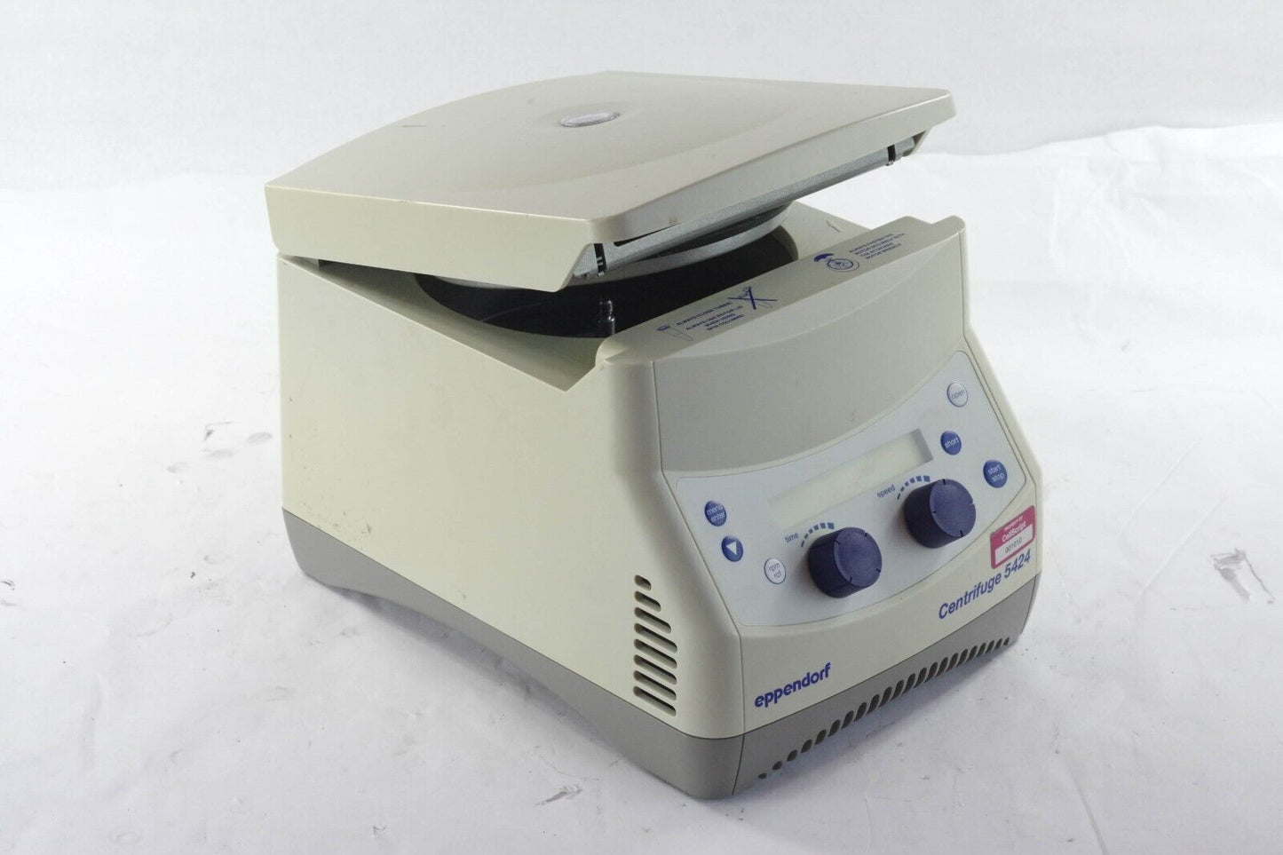 Eppendorf Microcentrifuge 5424 Centrifuge - For Parts Or Repair