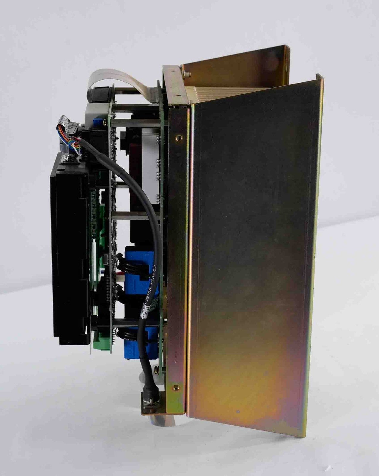 Allen Bradley 1336E-BRF50-AN-EN-HAP-L6 /D Bulletin 1336E Impact AC Drive