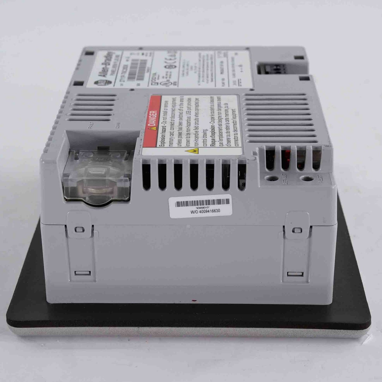 Allen Bradley 2711P-T6C20D8 /A PanelView Plus 600 Display Terminal 2711PT6C20D8