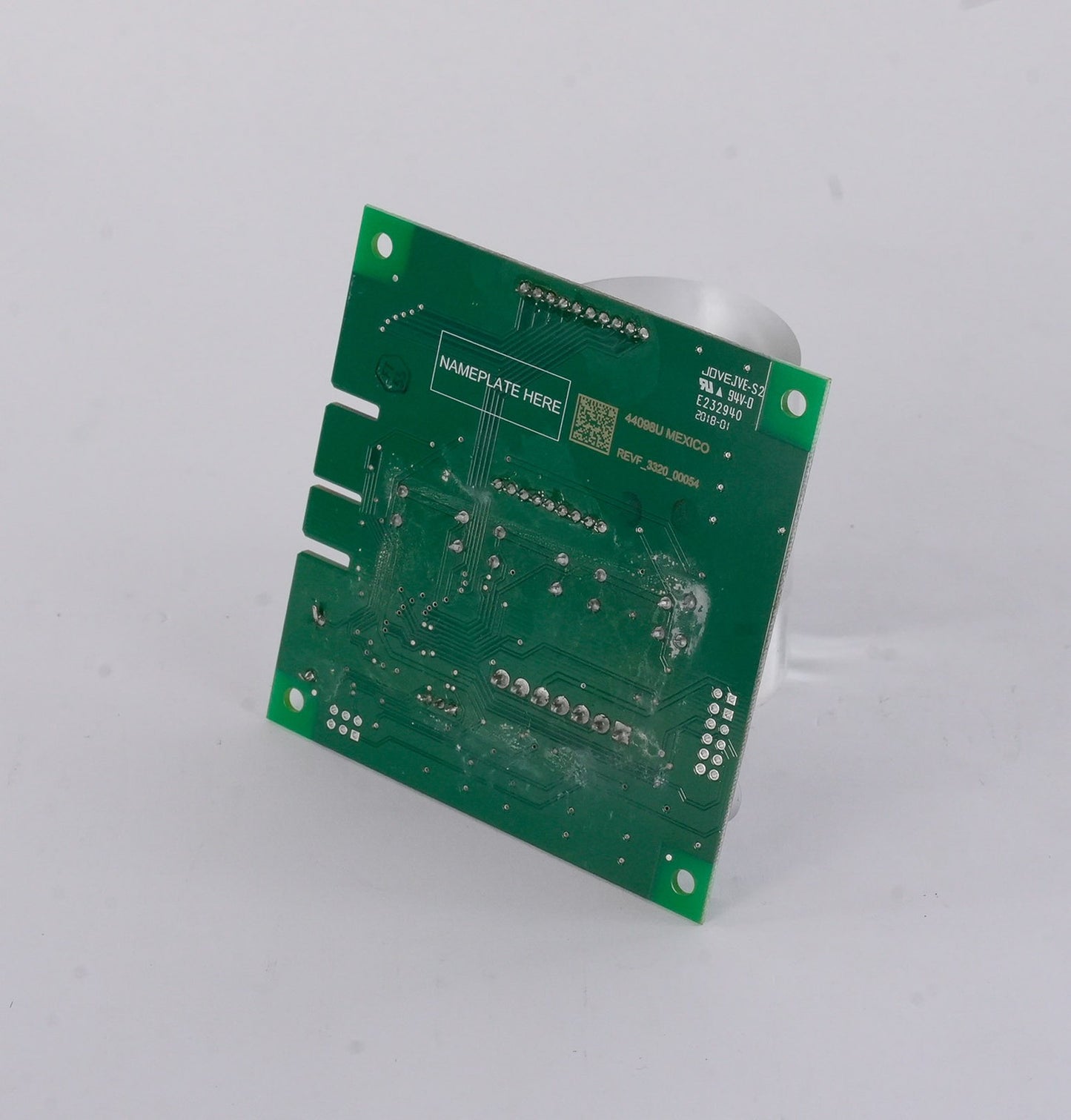 Pentair 44586 REV 0.2 SXT AC Circuit Board PCB + LCD 44098U