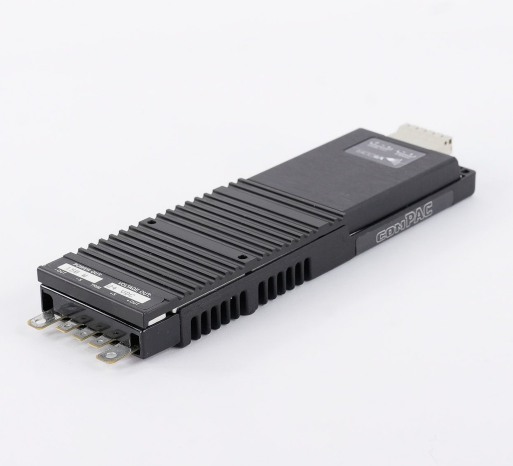 Vicor VI-LC63-CV ComPAC Configurable DC/DC Converter VILC63CV