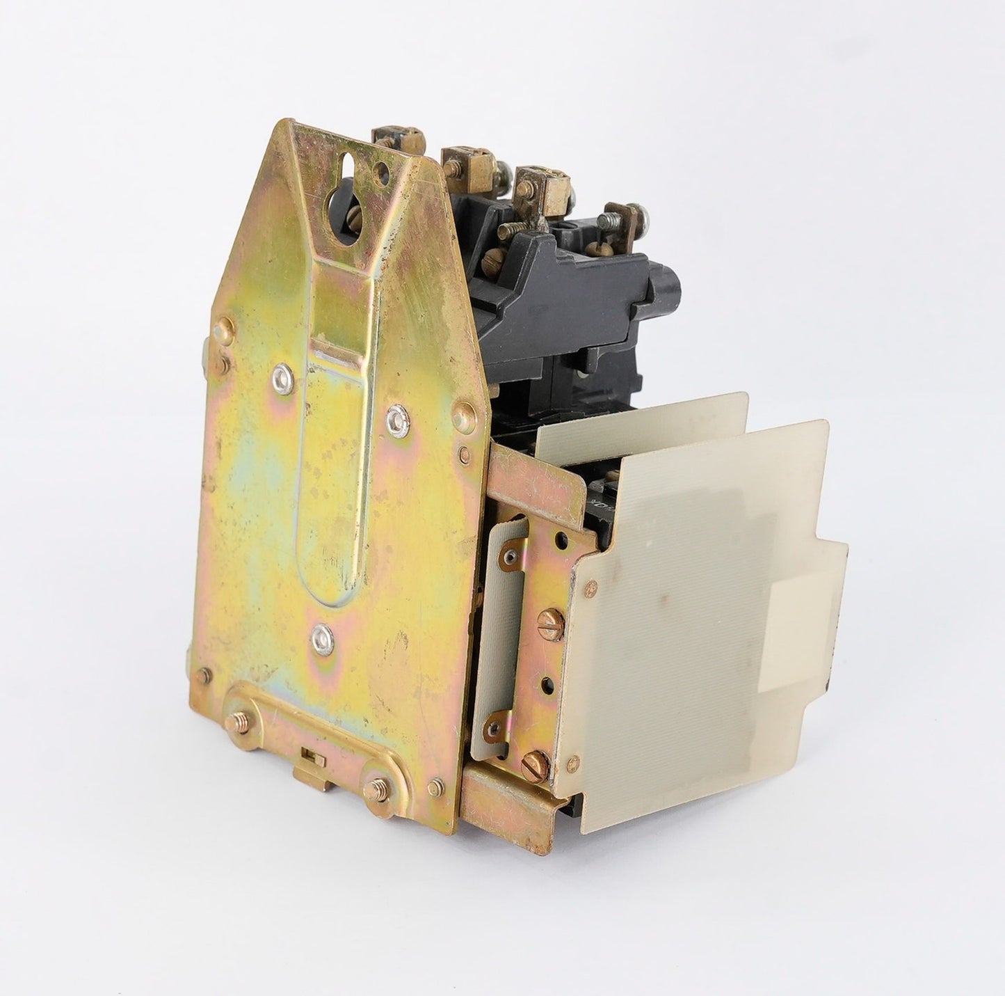 Allen Bradley 709-A0D103 /K Contactor Starter 120V 60Hz 709A0D103