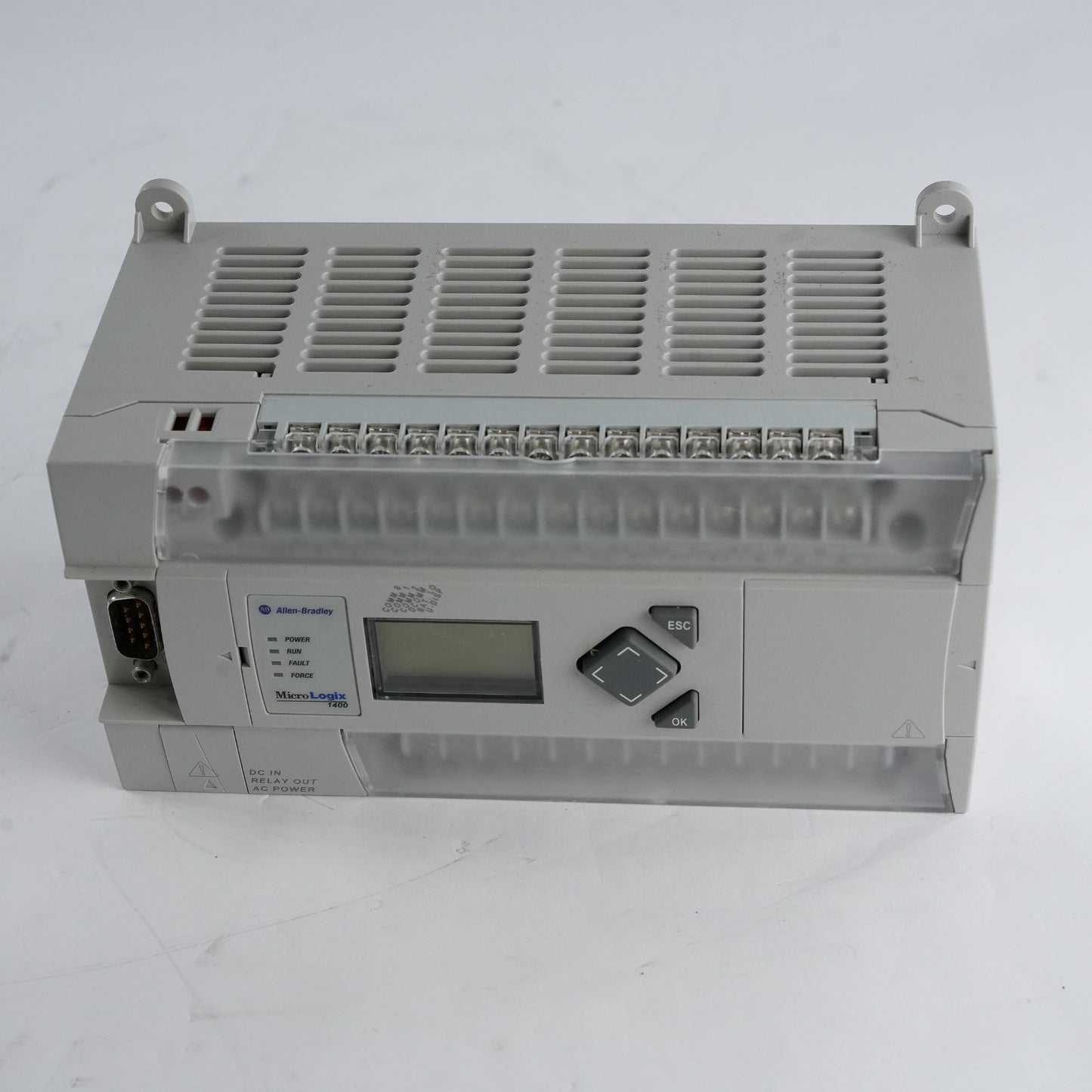 Allen Bradley 1766-L32BWA /B MicroLogix 1400 PLC Processor - Refurbished